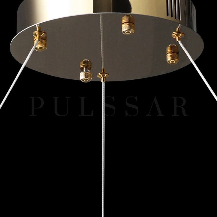 Кольцевая люстра MADELAIN