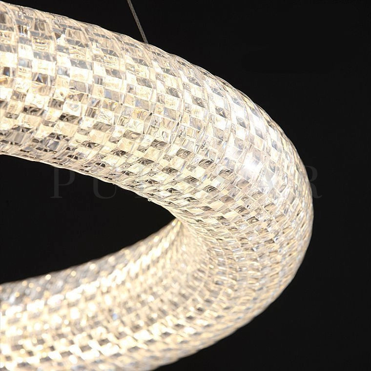 Кольцевая люстра LASSE