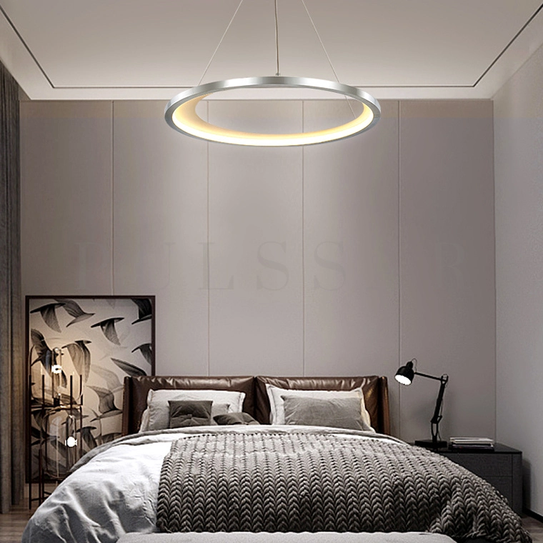 Кольцевая люстра ESTER CH