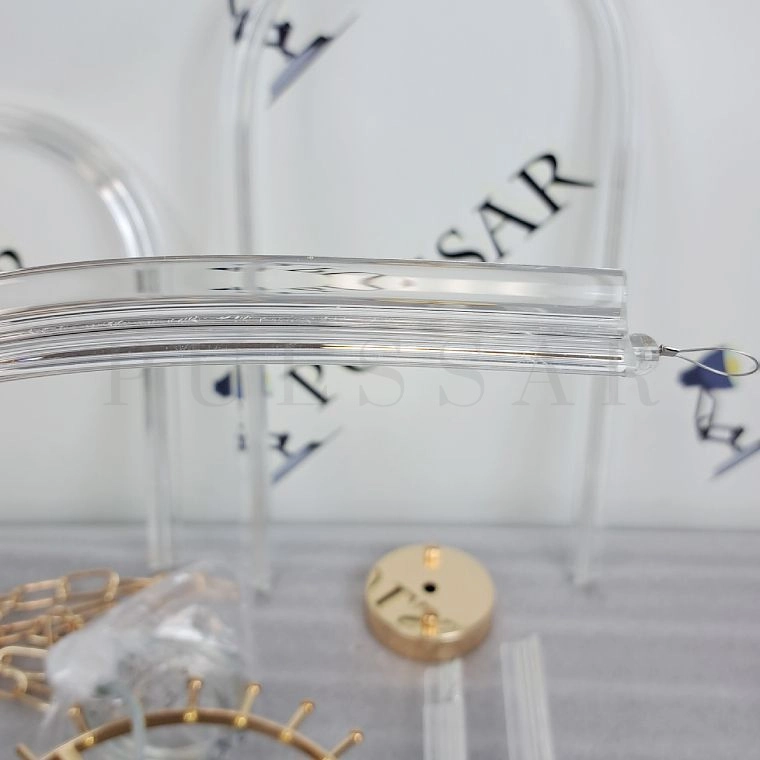 Подвесная люстра FLOW LIGHT