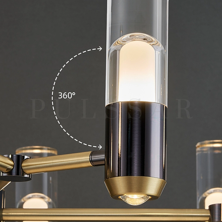 Подвесная люстра BIRGEL CH