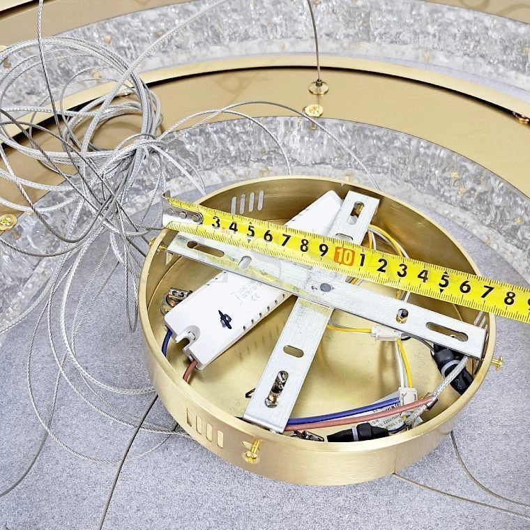 Кольцевая люстра OLAGUS