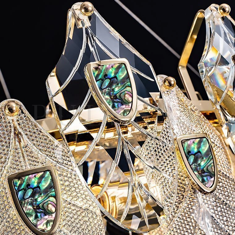 Кольцевая люстра RAIMON