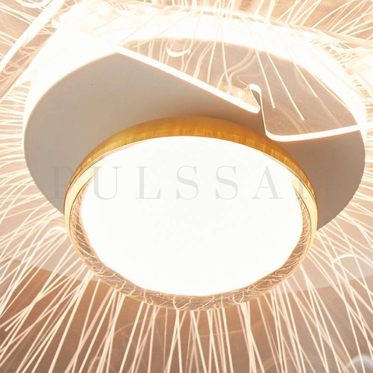 Потолочная люстра FLOWER CH