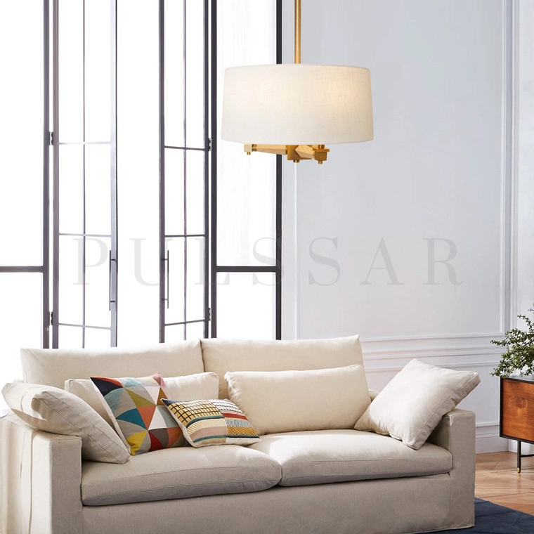 Подвесная люстра STAVRA TRIPLE