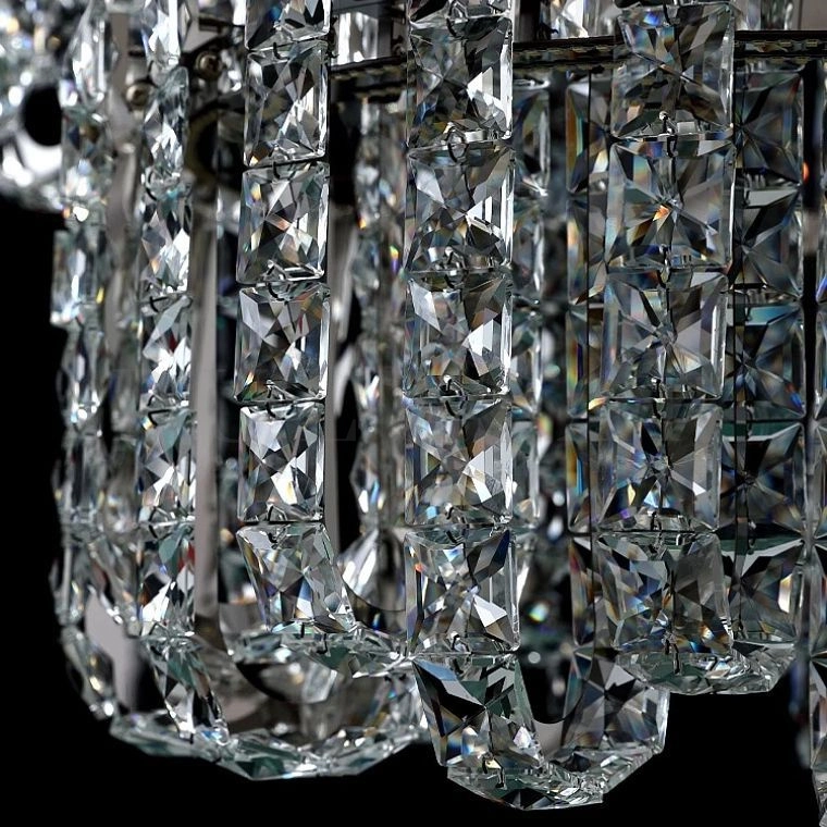 Кольцевая люстра CALVIN