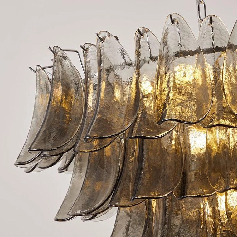 Подвесная люстра LOBBY BLACK