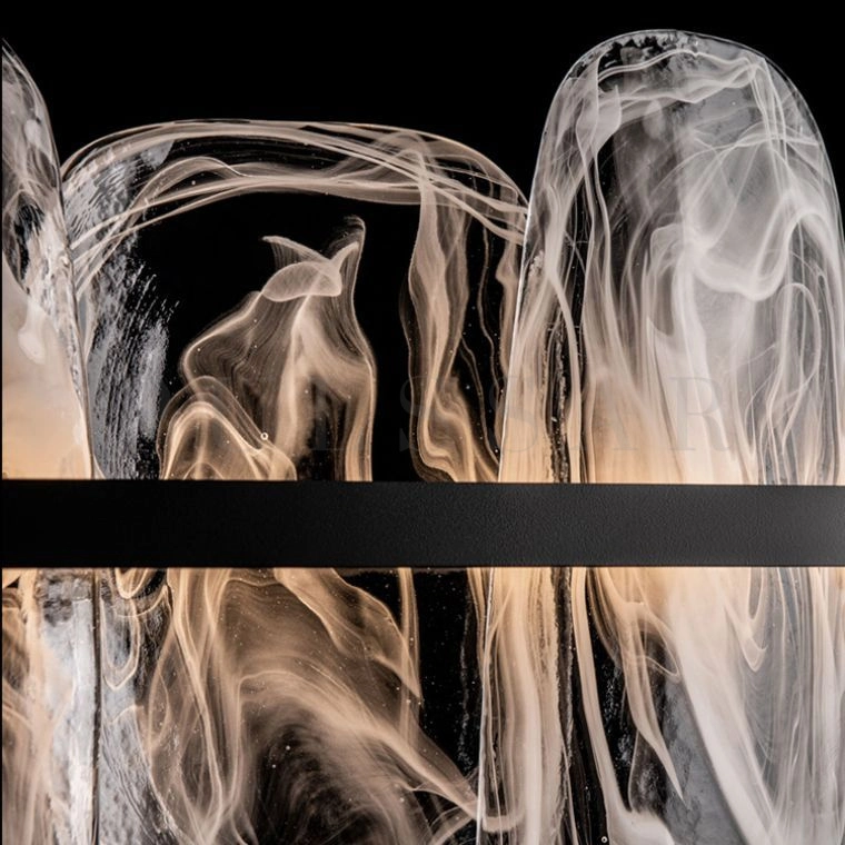 Кольцевая люстра DIONIS