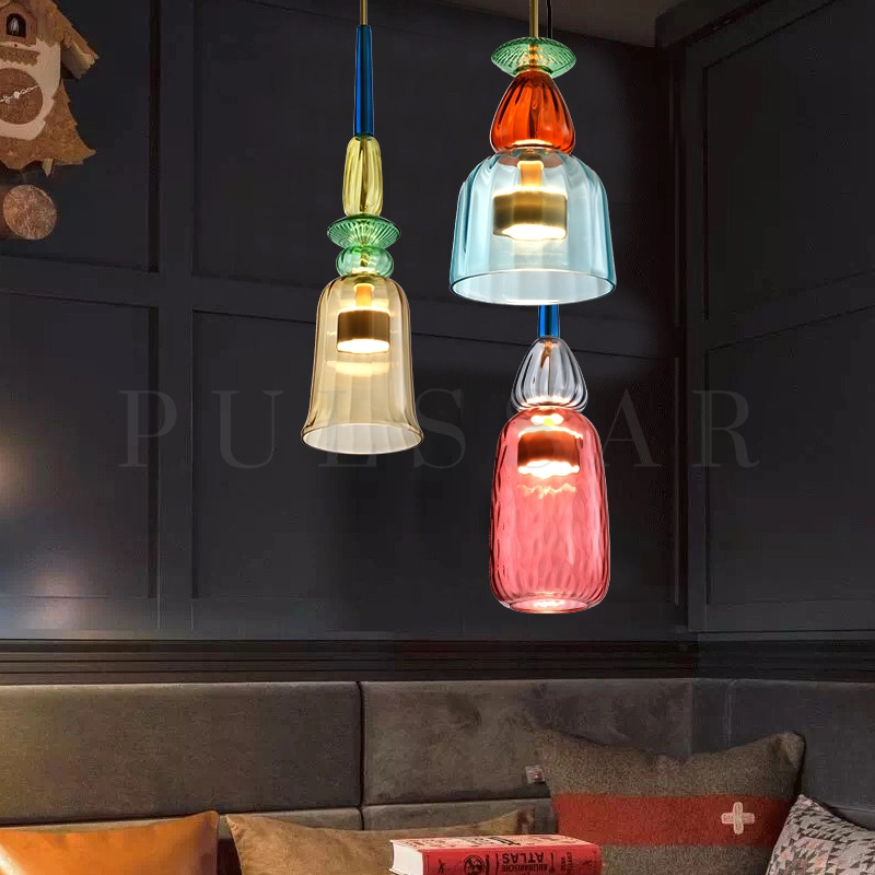 Подвесной светильник CANDY В