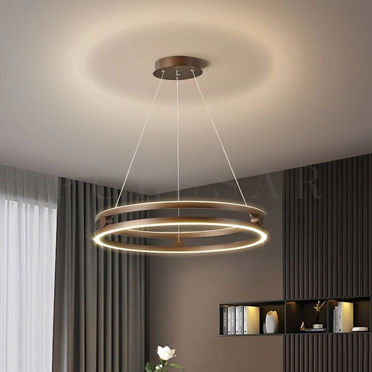 Кольцевая люстра KRIPTA