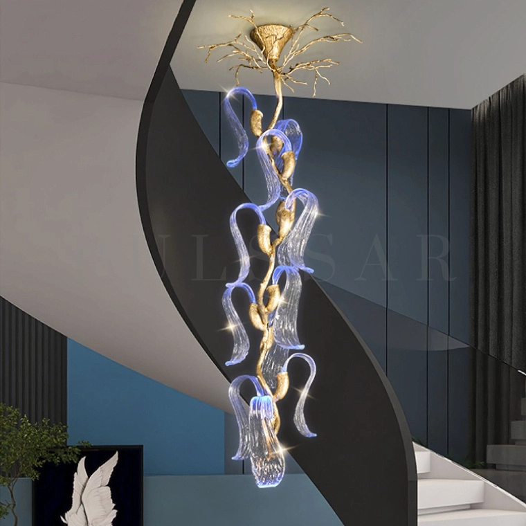 Подвесная люстра CASCATA