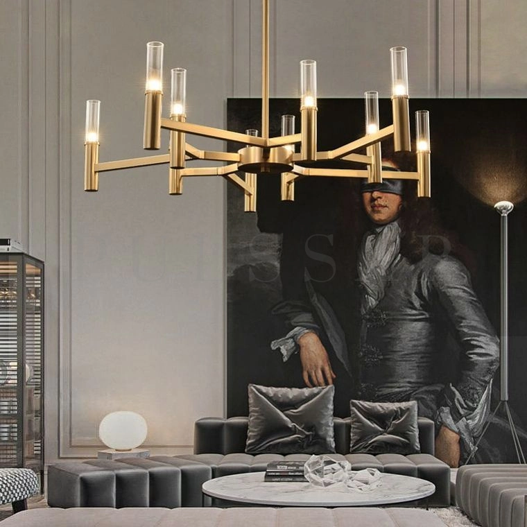 Подвесная люстра INGARDA