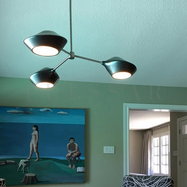 Подвесная люстра LANT