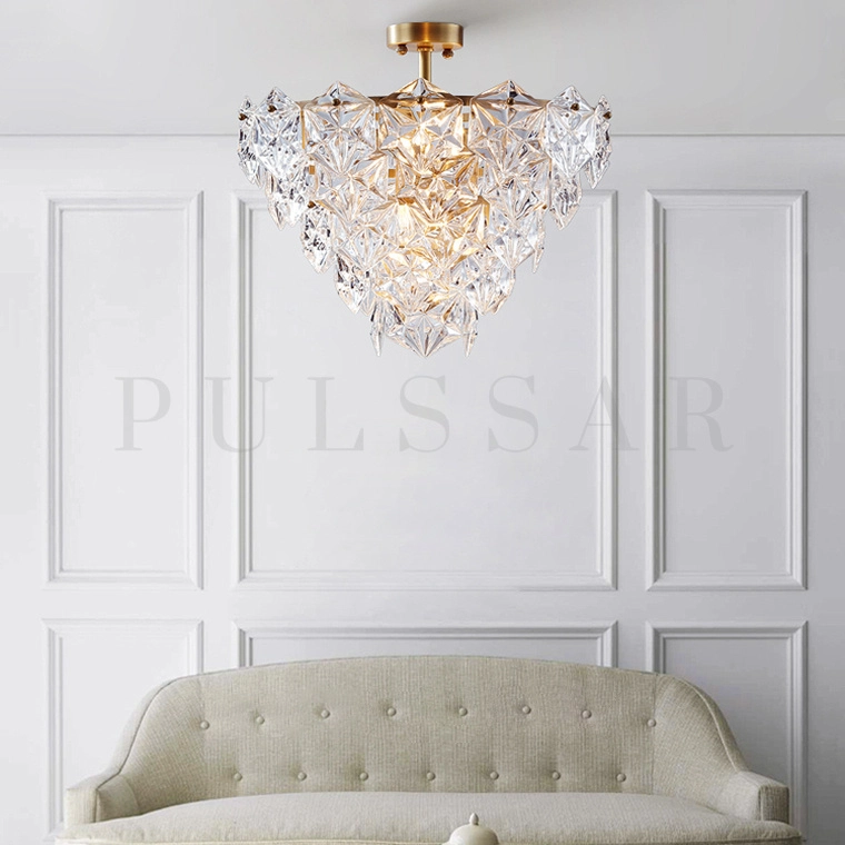 Потолочная люстра CHANTAL