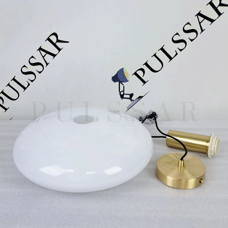 Подвесной светильник IRIS WHITE