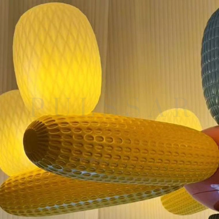 Подвесная люстра ALISA