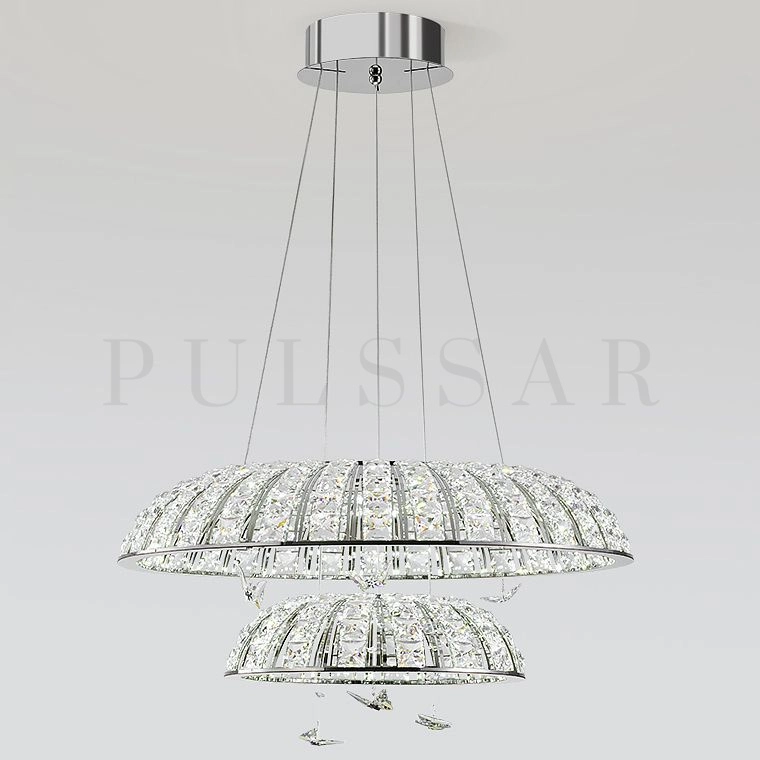 Кольцевая люстра WITOLD