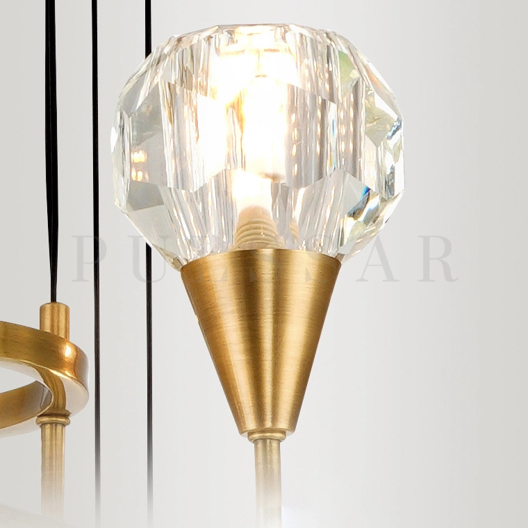 Подвесная люстра CREIL