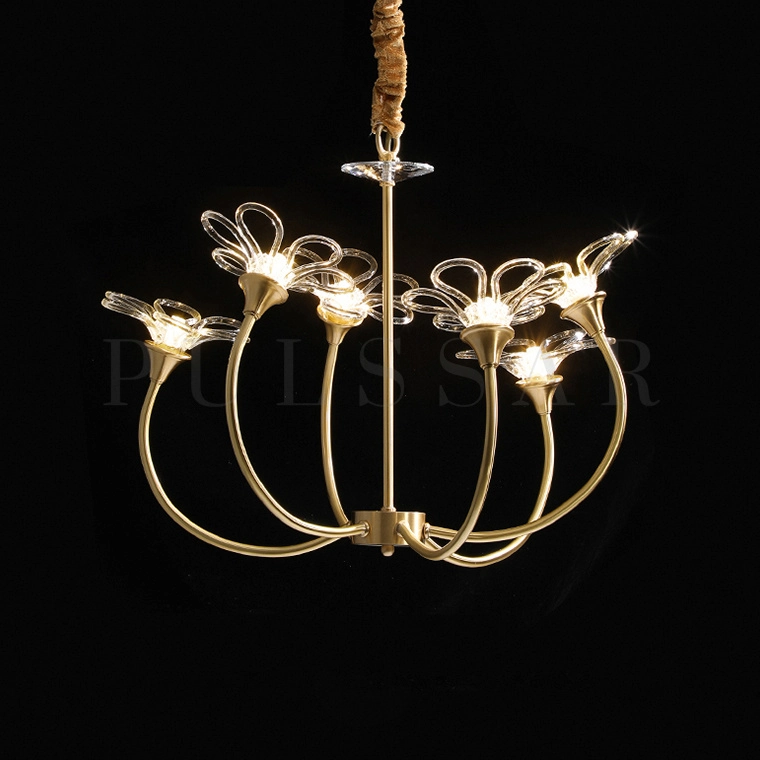 Подвесная люстра DOMINICA