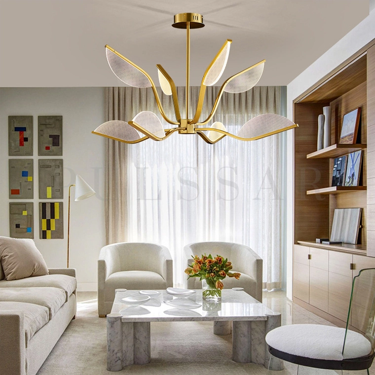 Подвесная люстра ALEERO