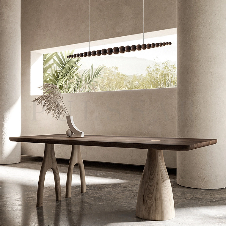 Реечная люстра GYRE