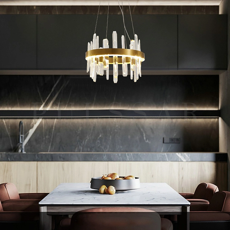 Кольцевая люстра CAROLA