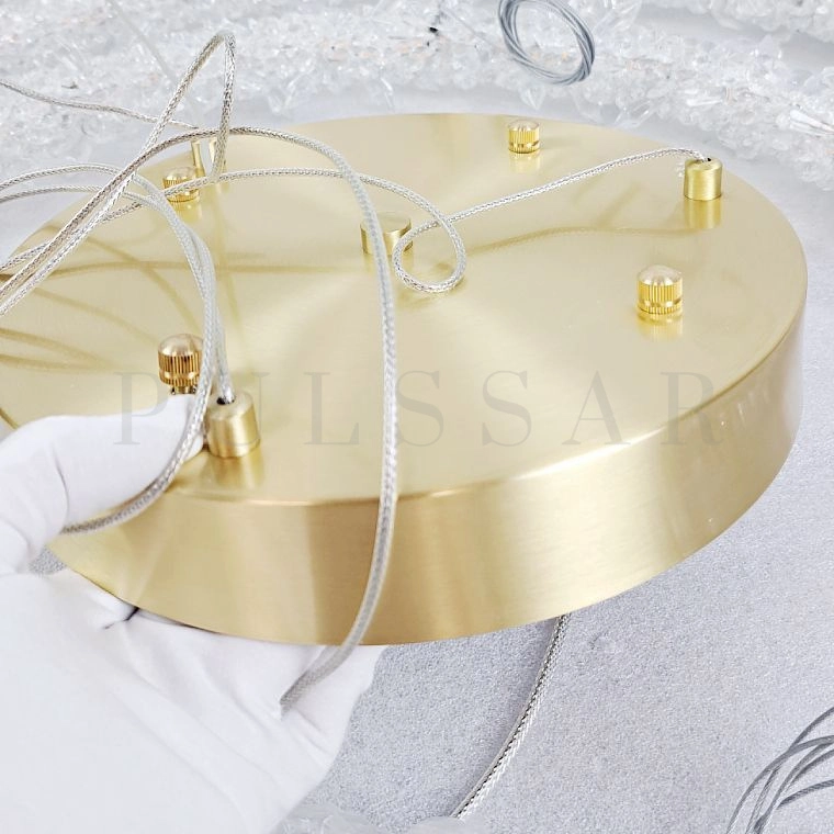 Кольцевая люстра SIBYL