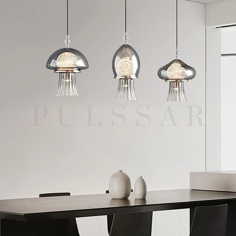 Подвесной светильник GLACIERS