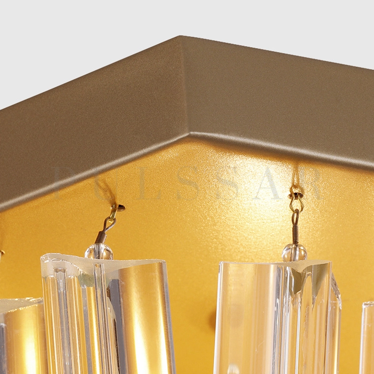 Потолочная люстра FLOW CH