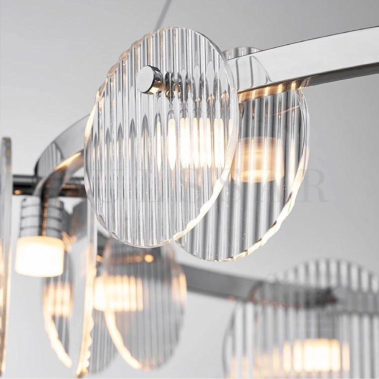 Кольцевая люстра RUTGER R