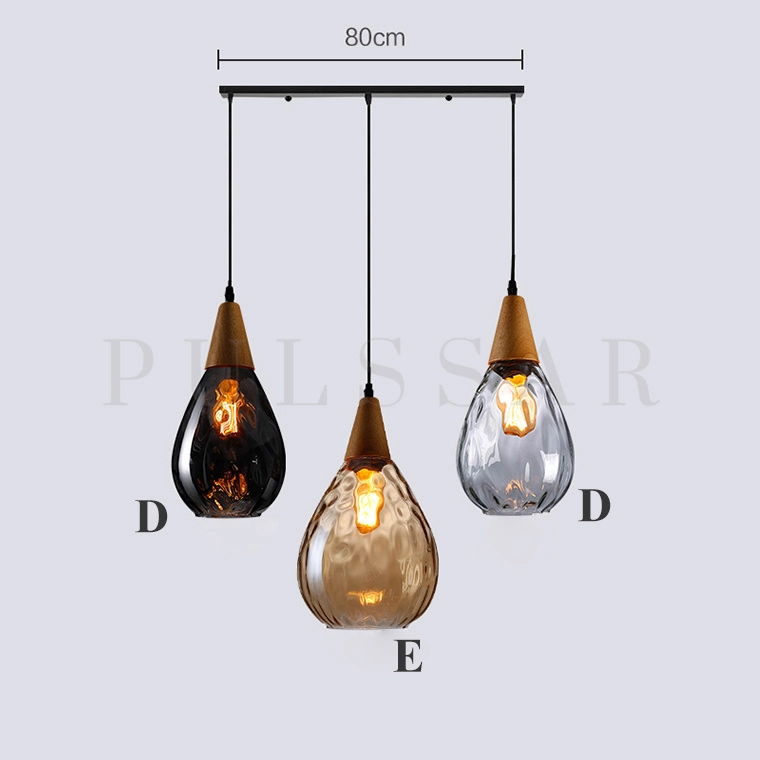 Подвесной светильник AMBER