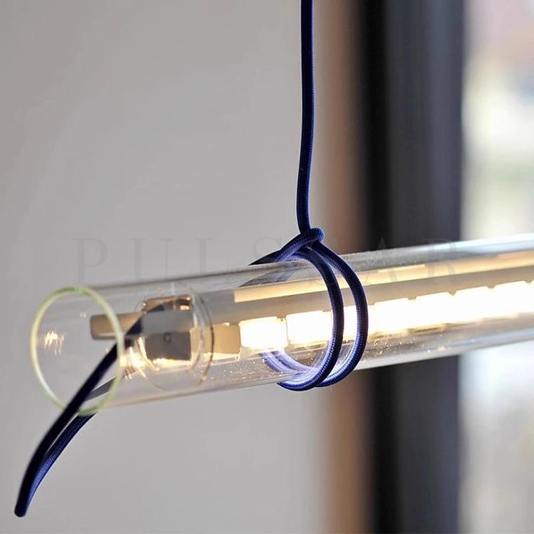 Реечная люстра CASUAL