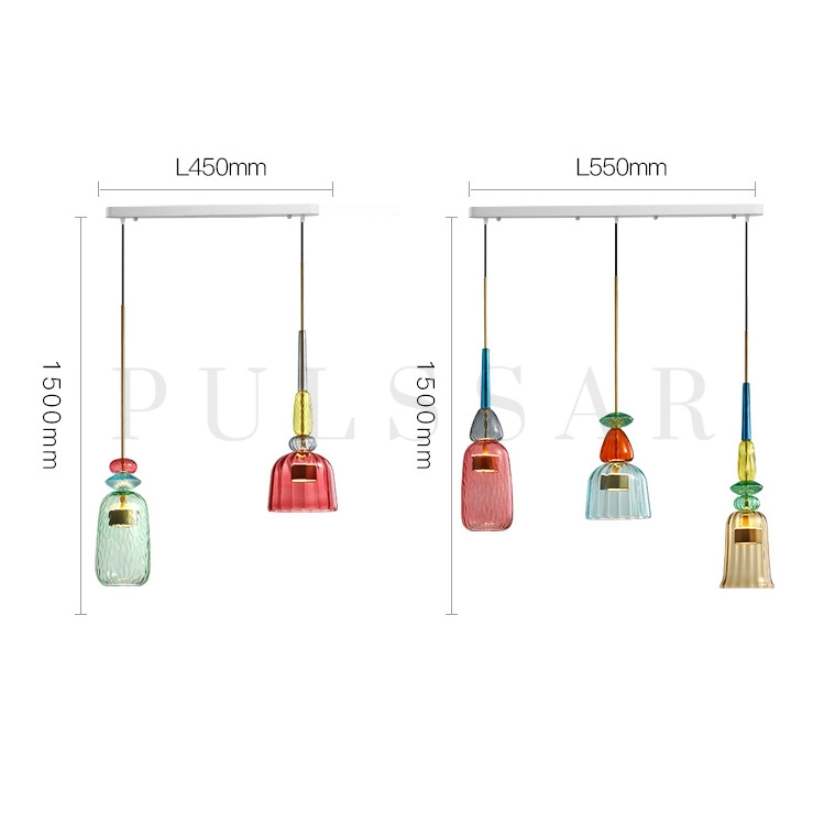 Подвесной светильник CANDY В