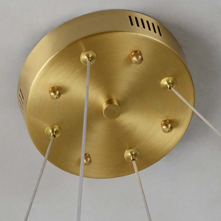 Кольцевая люстра SERIANNA