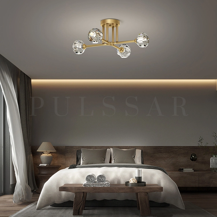 Потолочная люстра RH CH