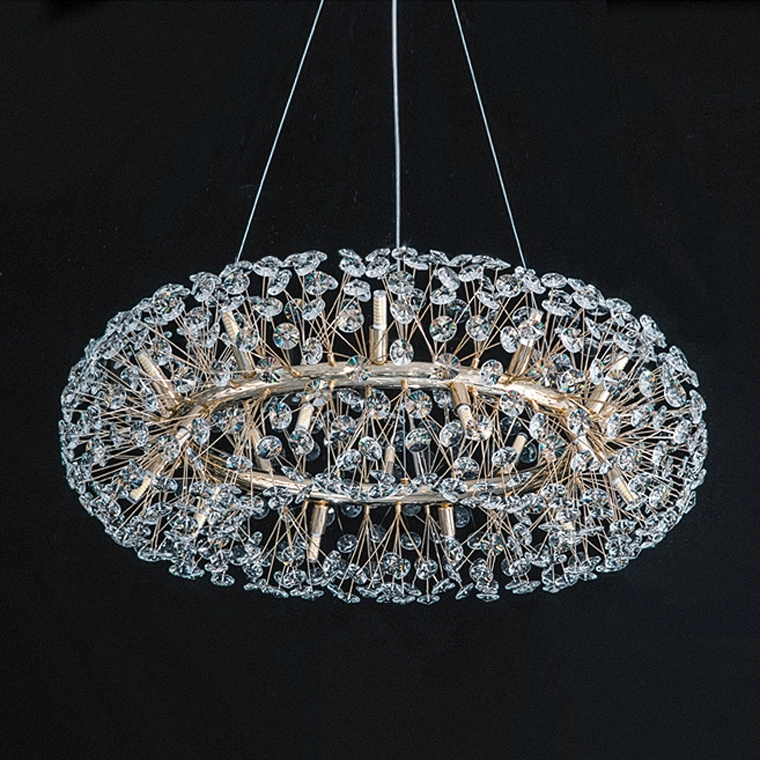 Кольцевая люстра CELEBRITY