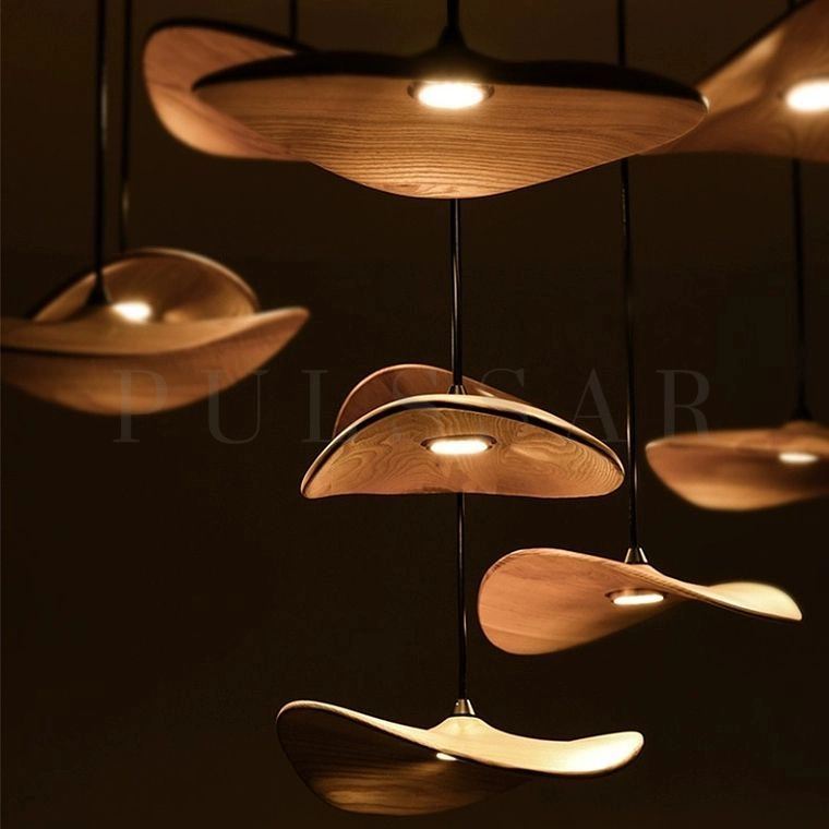 Подвесной светильник FUIME MORE