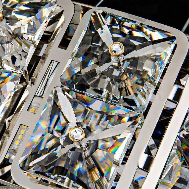 Реечная люстра TAKI LONG