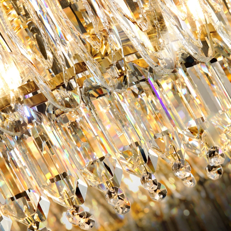 Реечная люстра LIONEL LONG