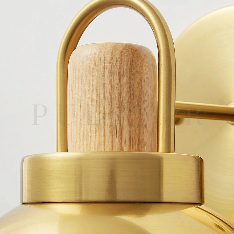 Бра ALISON GOLD WALL