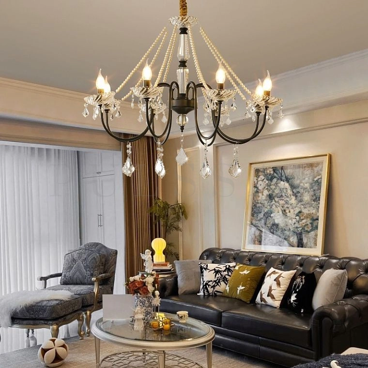 Подвесная люстра CORVO B