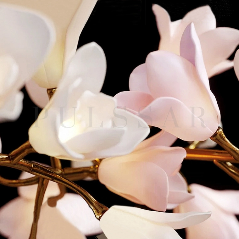 Подвесная люстра MAGNOLIA X