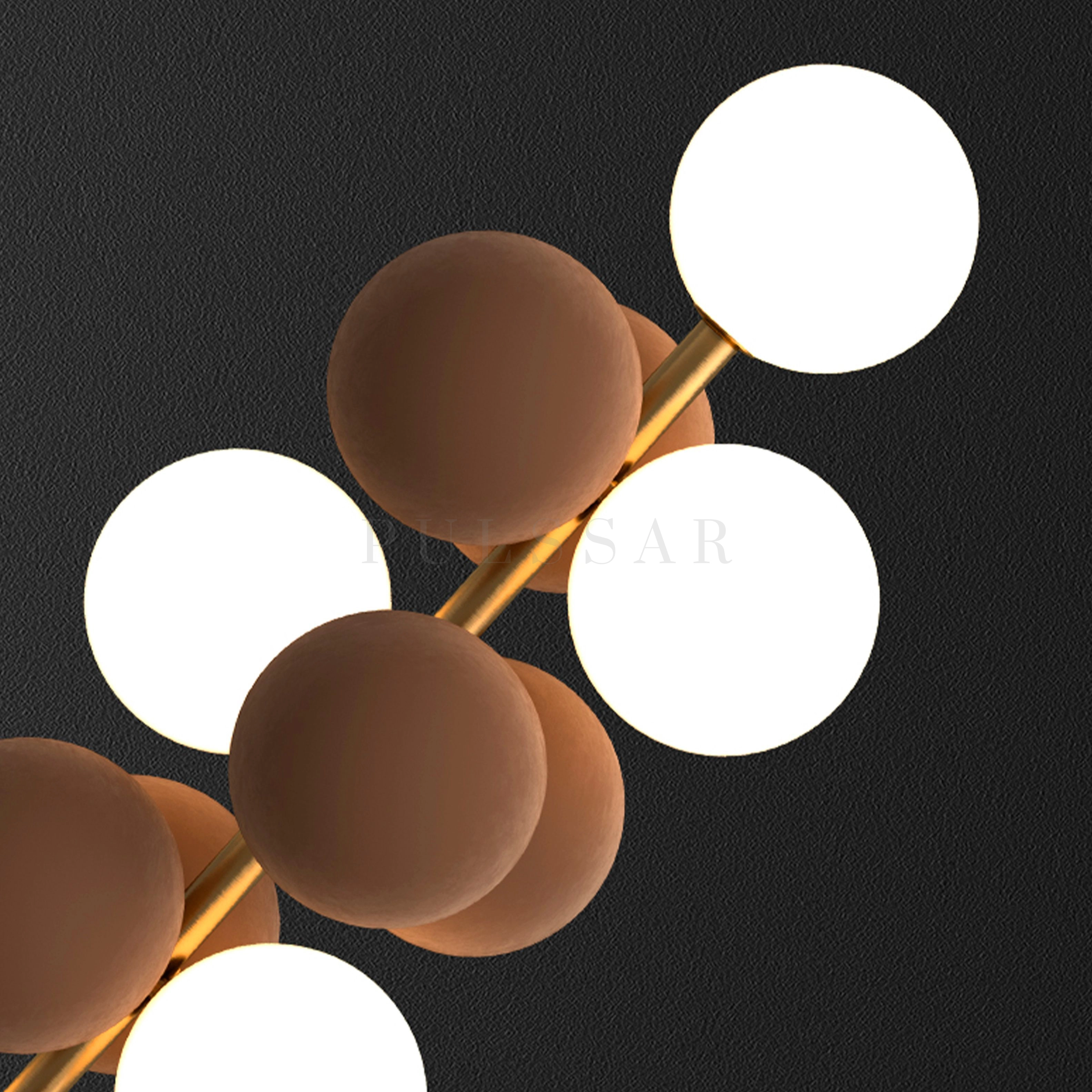 Торшер LATTE FL