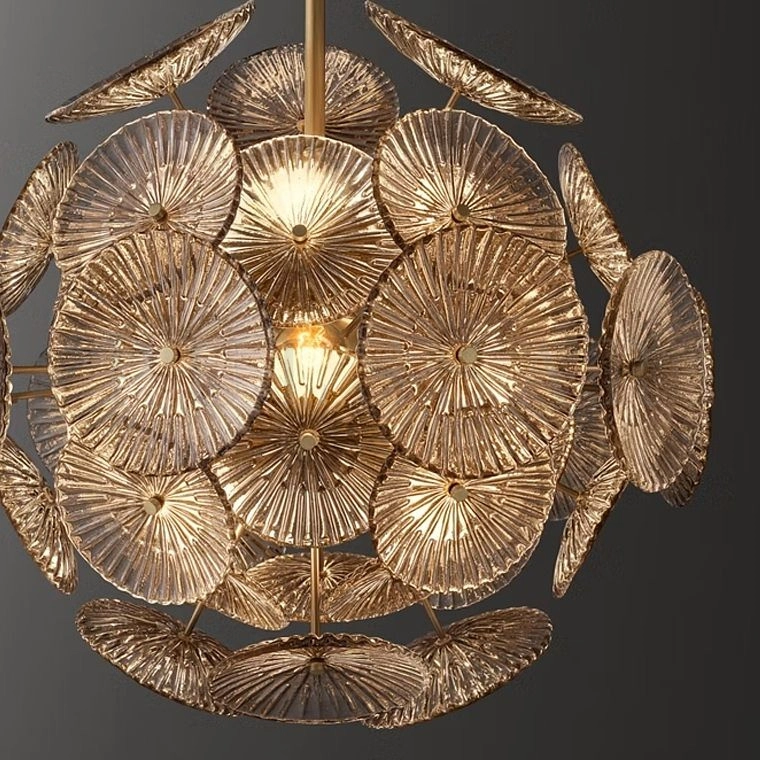 Подвесная люстра EFEMER