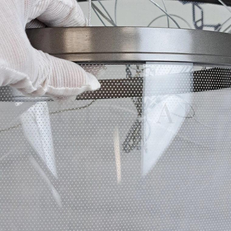 Кольцевая люстра SCENE RING