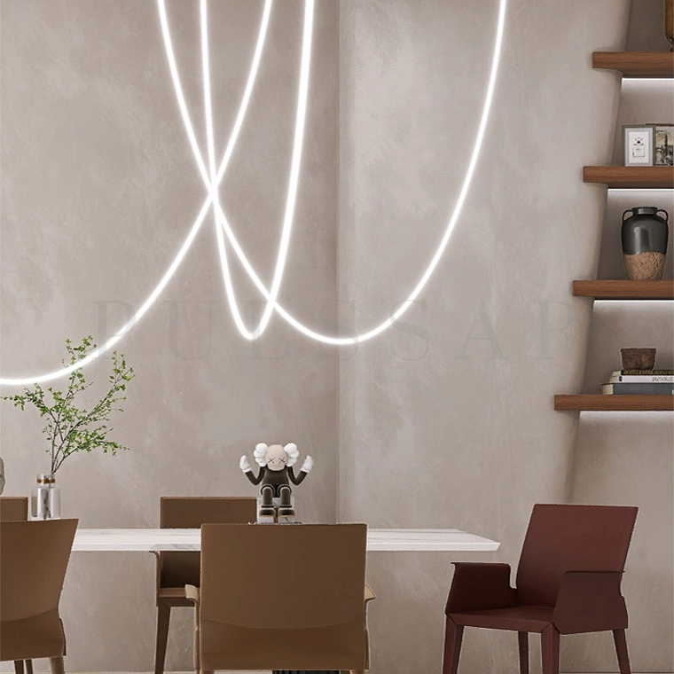 Подвесной светильник OPTIC