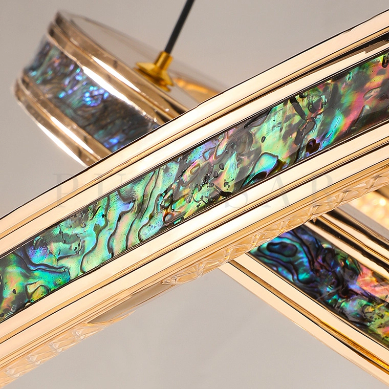 Кольцевая люстра LIGATURE