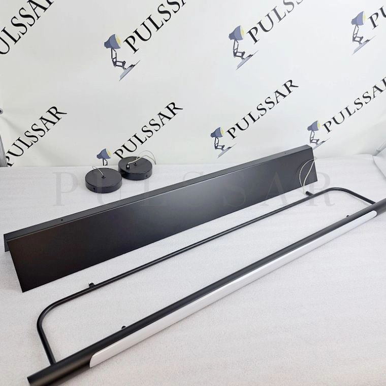 Реечная люстра ARRIS