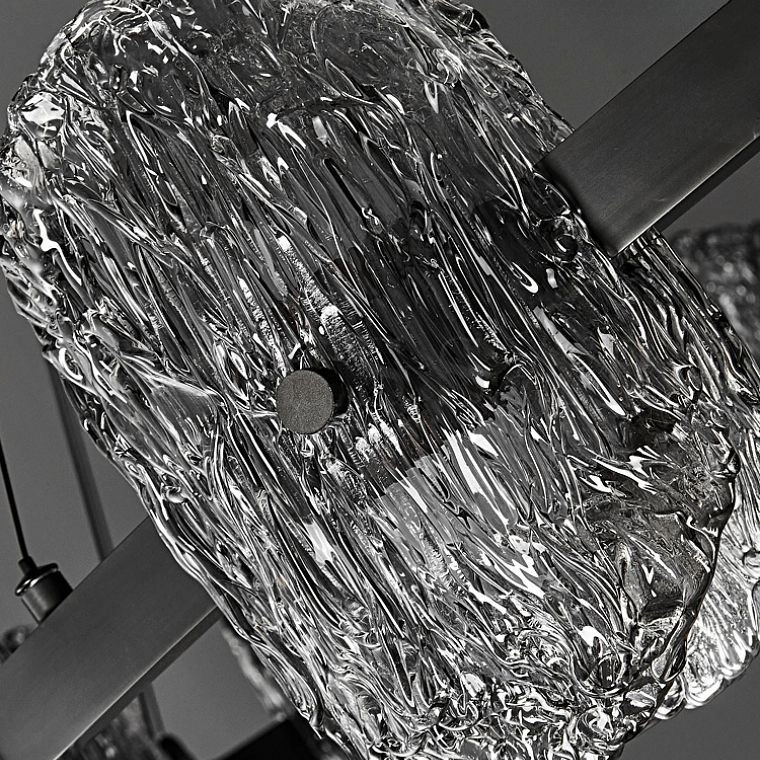 Кольцевая люстра TRUFLETTIN RING