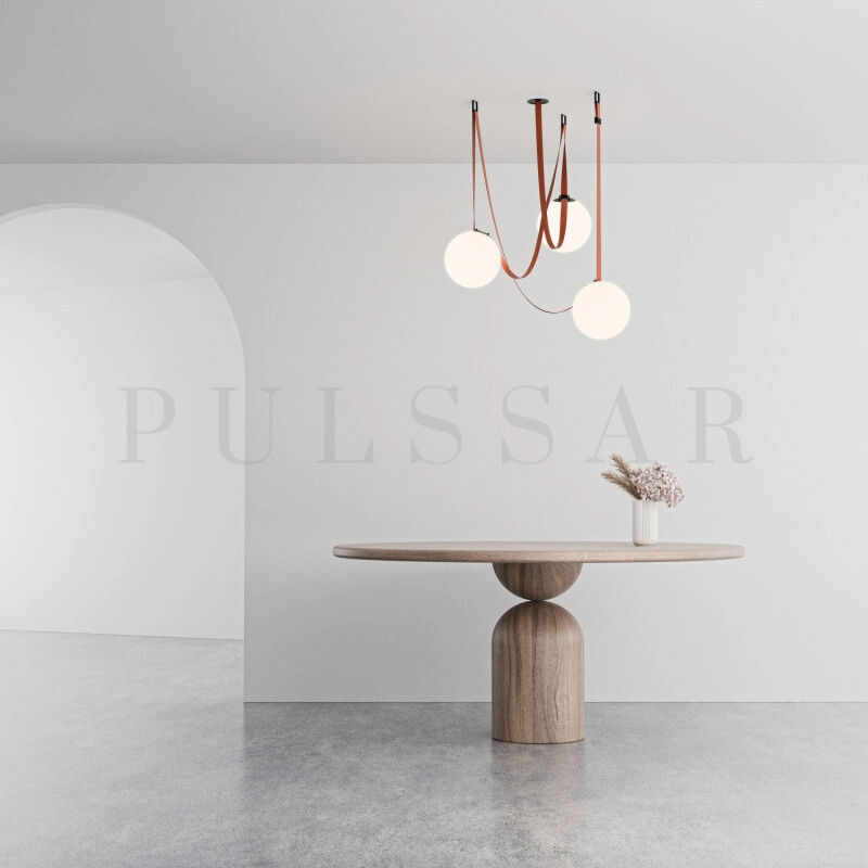 Комплект ременной трековой системы Belty DK55SET22-01-BR